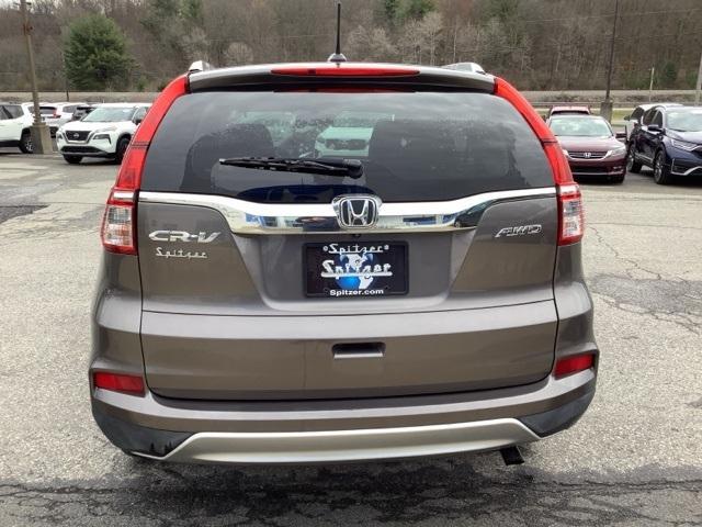 used 2015 Honda CR-V car, priced at $19,000