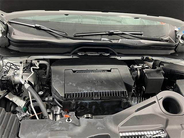 new 2025 Honda Pilot car, priced at $55,715