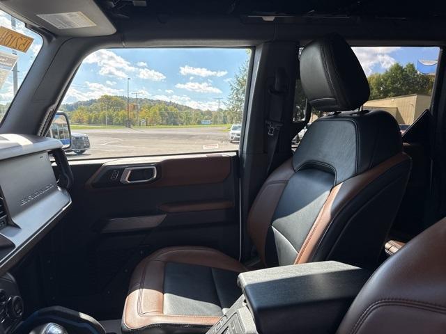 used 2021 Ford Bronco car, priced at $39,999