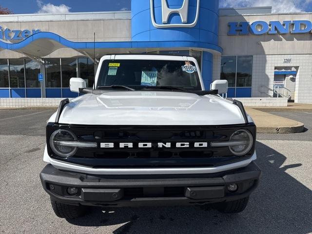 used 2021 Ford Bronco car, priced at $39,999