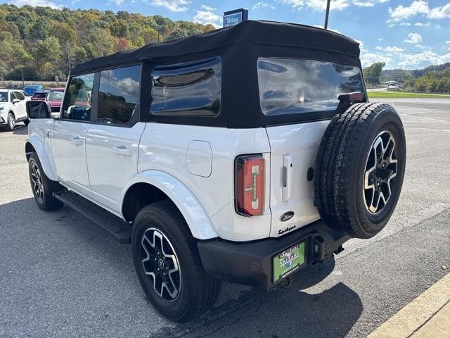 used 2021 Ford Bronco car, priced at $39,999