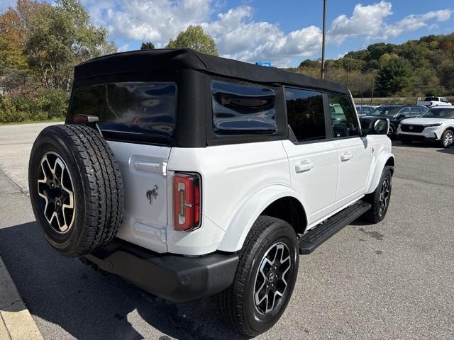 used 2021 Ford Bronco car, priced at $39,999