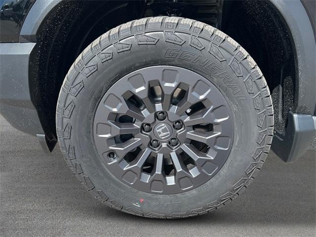 new 2026 Honda Passport car, priced at $49,400