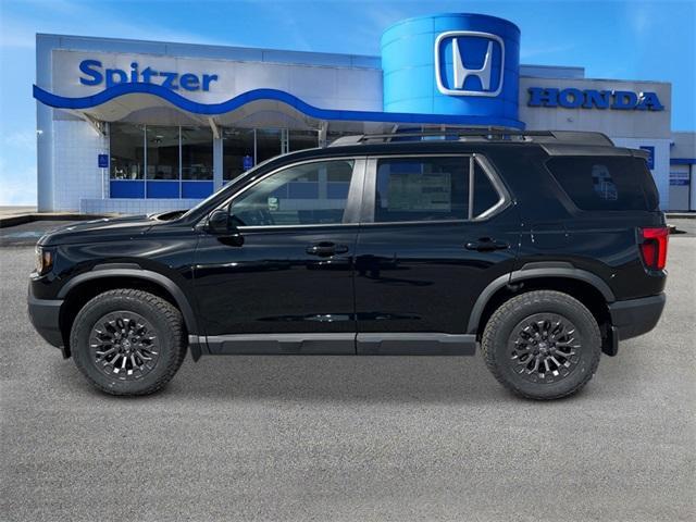 new 2026 Honda Passport car, priced at $49,400