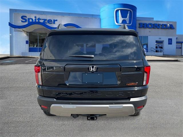 new 2026 Honda Passport car, priced at $49,400
