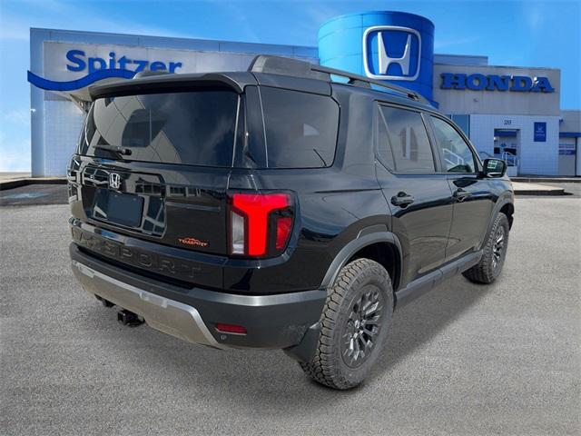new 2026 Honda Passport car, priced at $49,400