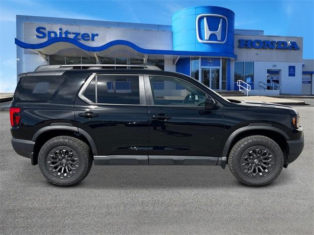 new 2026 Honda Passport car, priced at $49,400