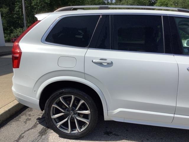 used 2018 Volvo XC90 car, priced at $21,000