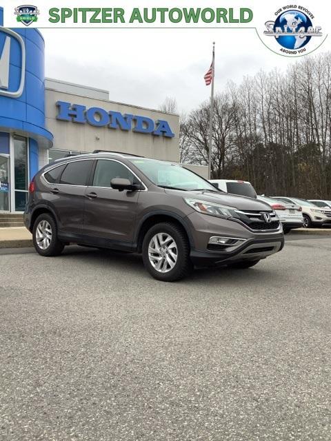 used 2016 Honda CR-V car, priced at $16,999