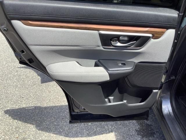 used 2020 Honda CR-V car, priced at $24,500