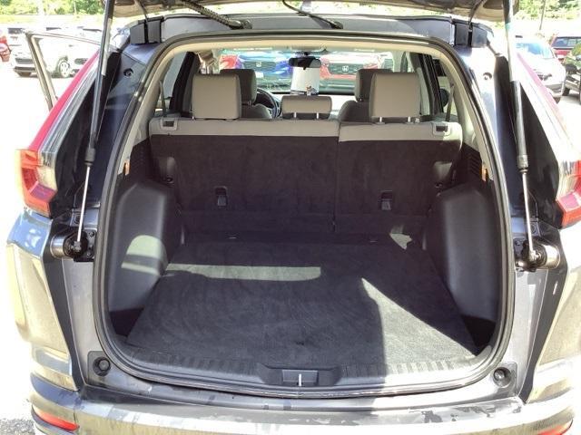 used 2020 Honda CR-V car, priced at $24,500