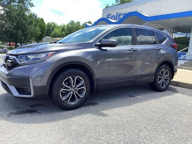 used 2020 Honda CR-V car, priced at $24,500