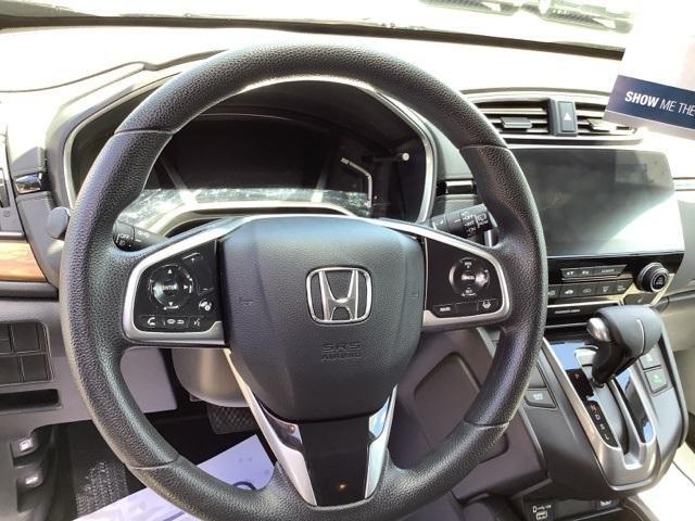 used 2020 Honda CR-V car, priced at $24,500
