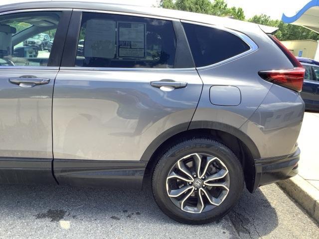 used 2020 Honda CR-V car, priced at $24,500