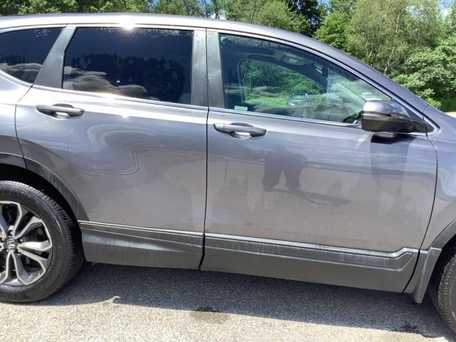 used 2020 Honda CR-V car, priced at $24,500