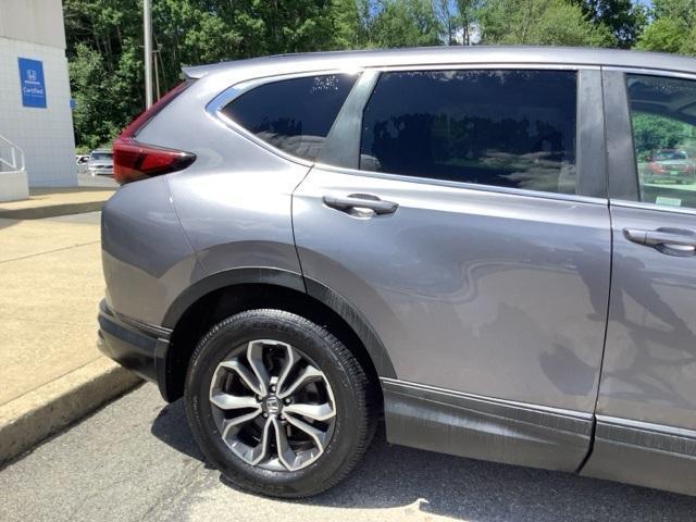 used 2020 Honda CR-V car, priced at $24,500