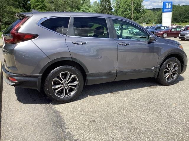used 2020 Honda CR-V car, priced at $24,500