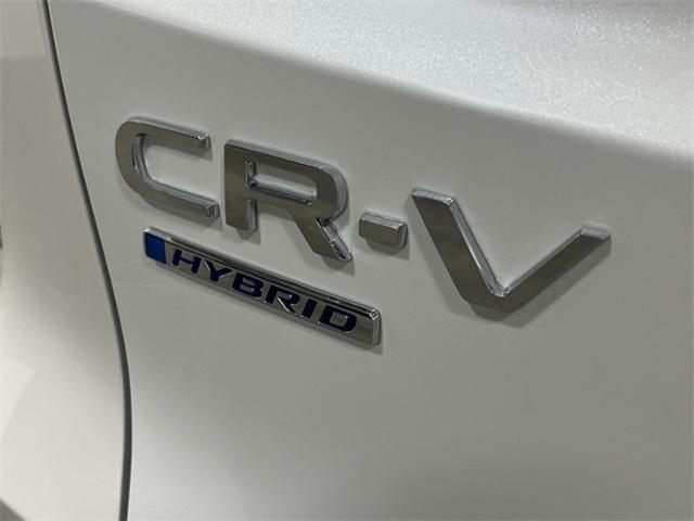 new 2025 Honda CR-V Hybrid car, priced at $39,155