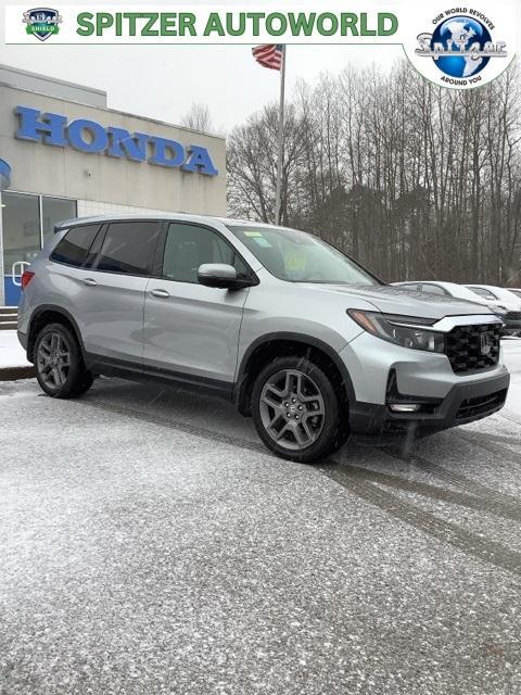 used 2022 Honda Passport car, priced at $28,499