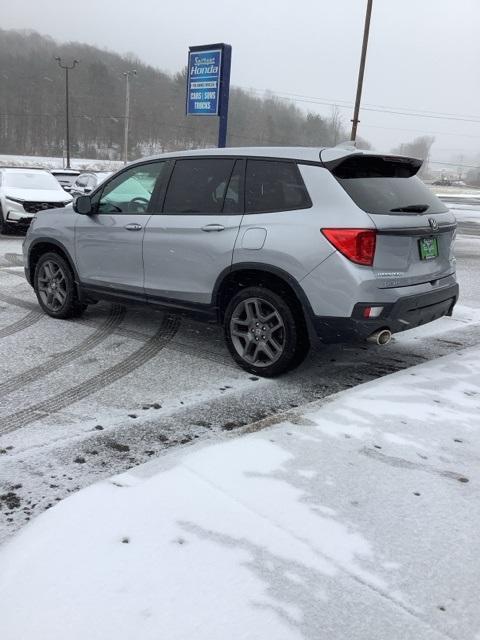 used 2022 Honda Passport car, priced at $28,499