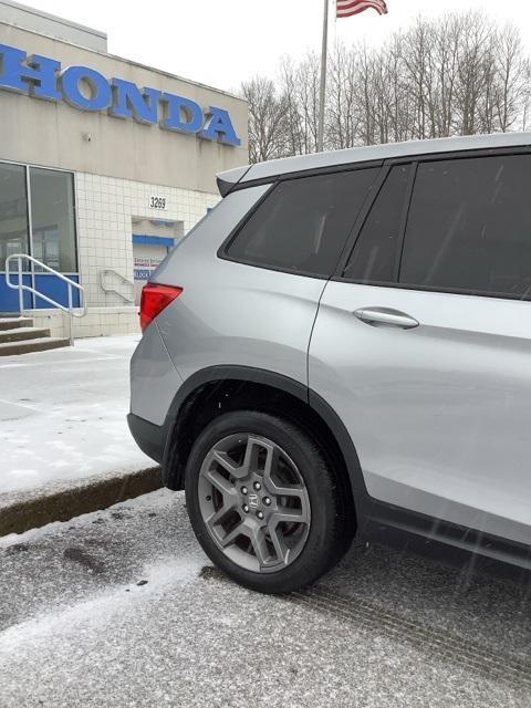 used 2022 Honda Passport car, priced at $28,499