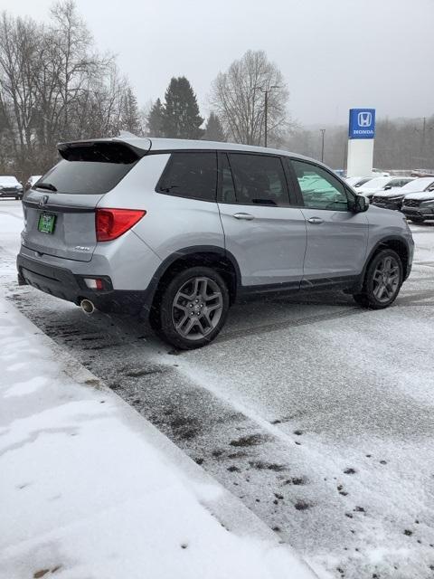 used 2022 Honda Passport car, priced at $28,499