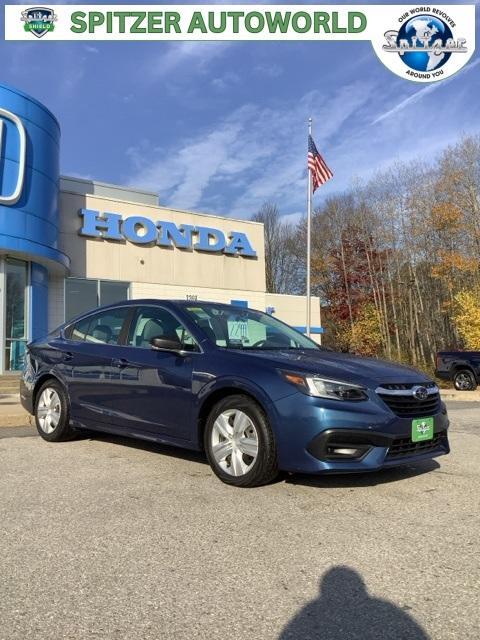 used 2020 Subaru Legacy car, priced at $22,999