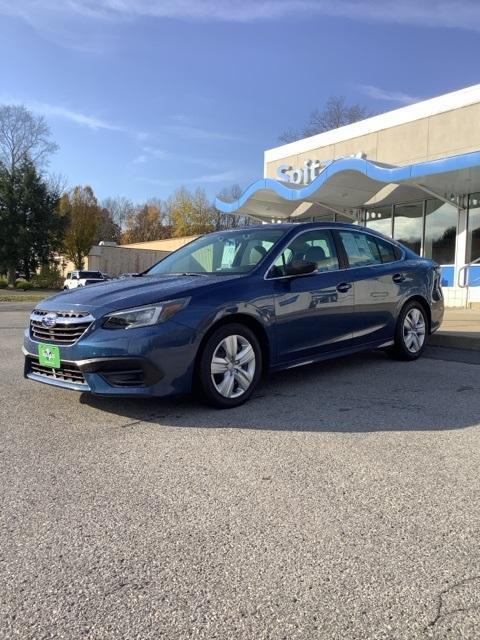 used 2020 Subaru Legacy car, priced at $22,999