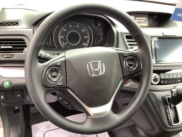 used 2015 Honda CR-V car, priced at $16,000