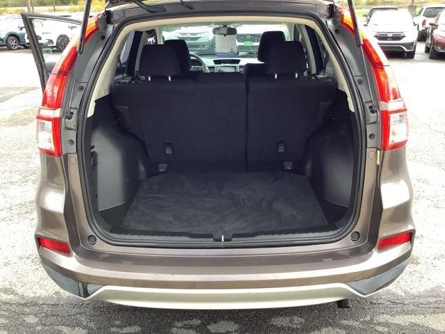 used 2015 Honda CR-V car, priced at $16,000