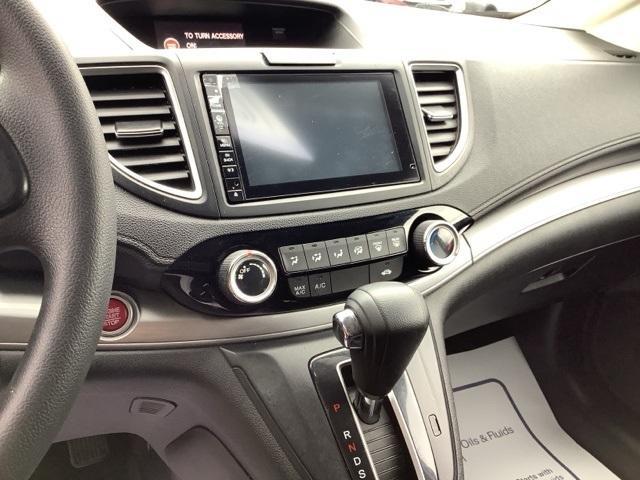 used 2015 Honda CR-V car, priced at $16,000