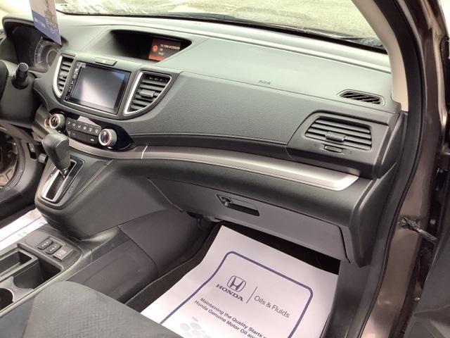 used 2015 Honda CR-V car, priced at $16,000