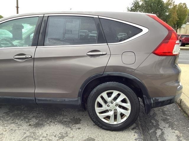used 2015 Honda CR-V car, priced at $16,000