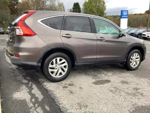 used 2015 Honda CR-V car, priced at $16,000