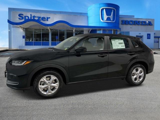 new 2025 Honda HR-V car, priced at $28,295