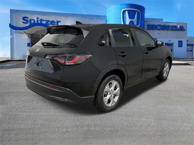 new 2025 Honda HR-V car, priced at $28,295