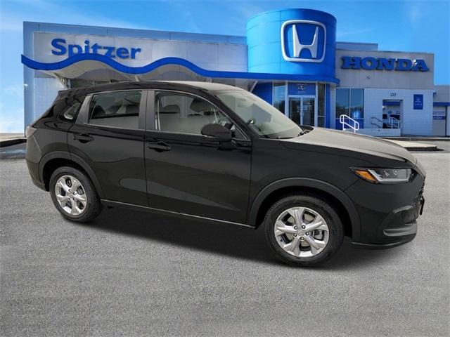 new 2025 Honda HR-V car, priced at $28,295
