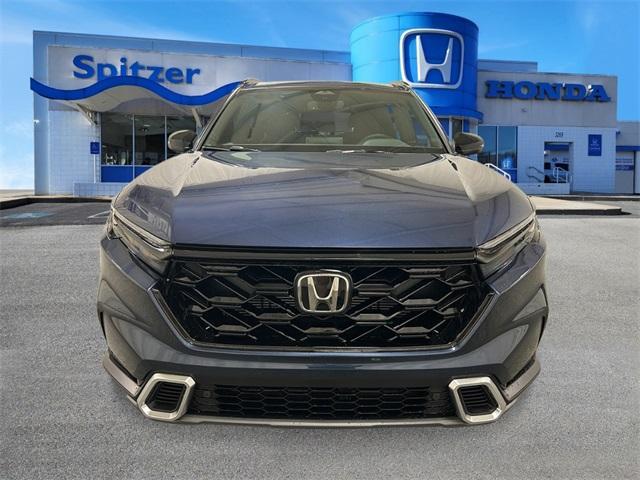 new 2026 Honda CR-V Hybrid car, priced at $43,145