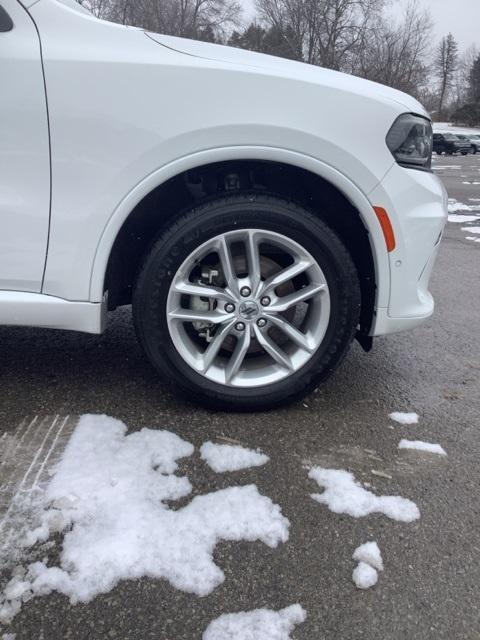 used 2023 Dodge Durango car, priced at $29,300