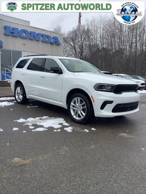 used 2023 Dodge Durango car, priced at $29,429