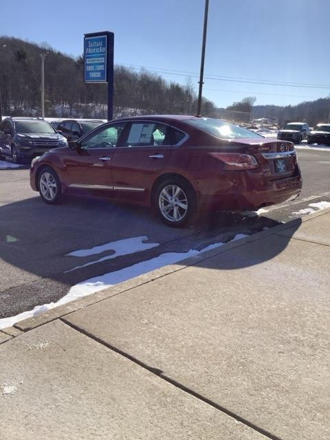 used 2015 Nissan Altima car, priced at $10,029