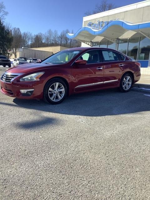 used 2015 Nissan Altima car, priced at $10,029