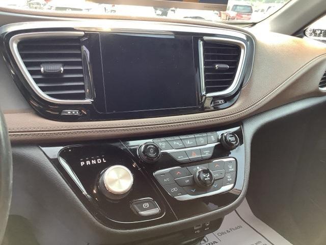 used 2020 Chrysler Pacifica car, priced at $23,500