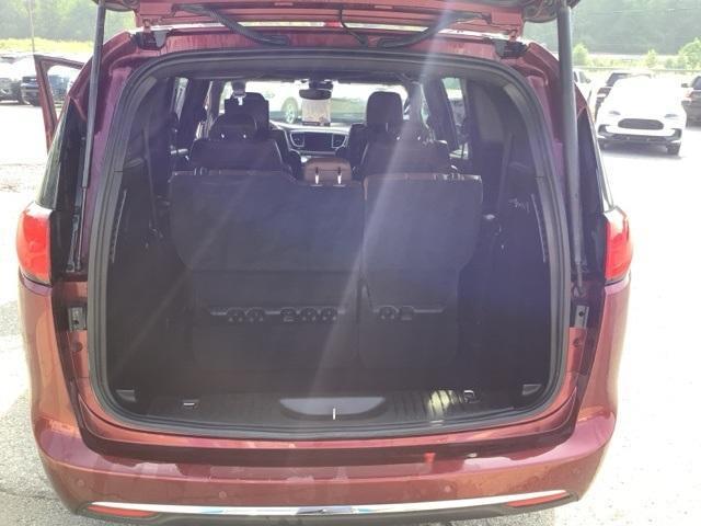 used 2020 Chrysler Pacifica car, priced at $23,500