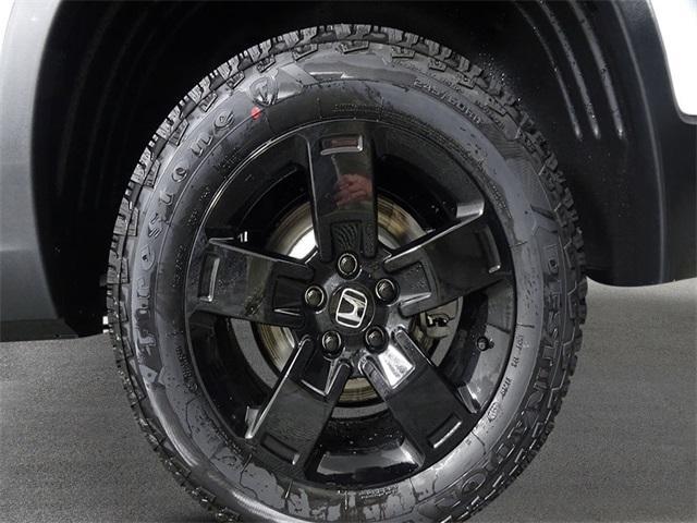 new 2025 Honda Ridgeline car, priced at $50,355