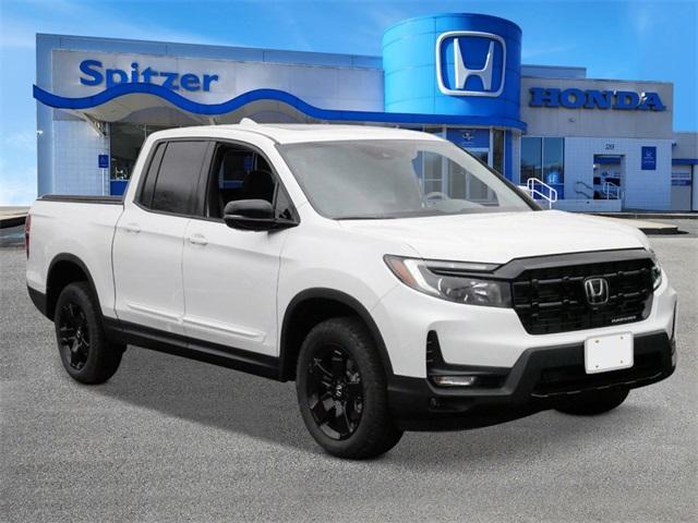 new 2025 Honda Ridgeline car, priced at $50,355