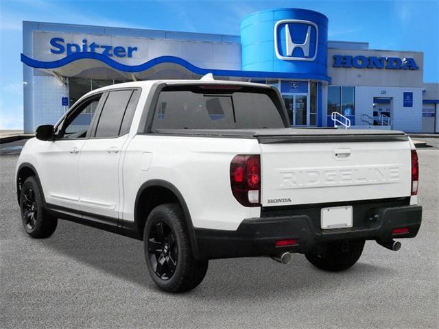 new 2025 Honda Ridgeline car, priced at $50,355