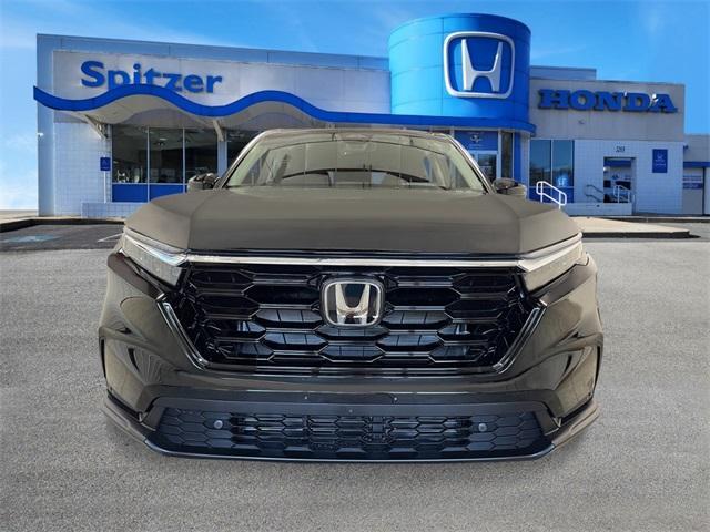 new 2026 Honda CR-V car, priced at $38,350