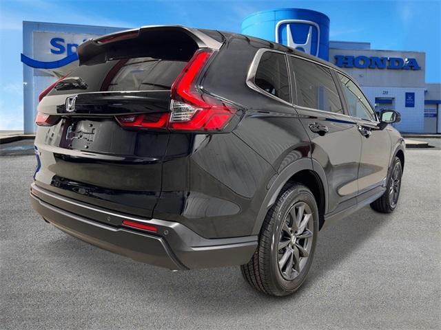 new 2026 Honda CR-V car, priced at $38,350