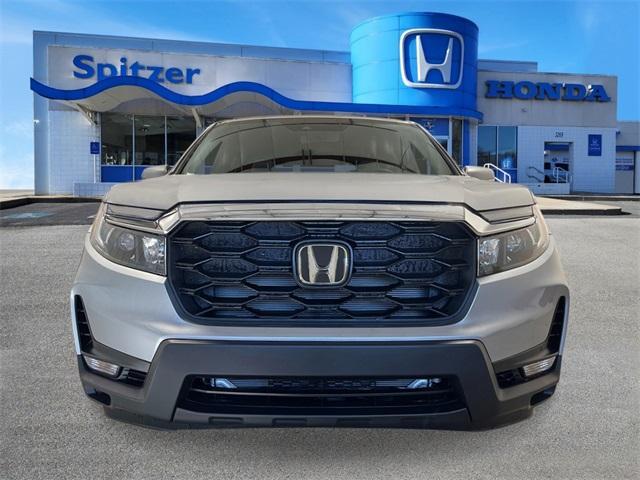 new 2025 Honda Passport car, priced at $43,795